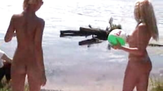 Lina em redes de pesca e ser vídeo pono brasileiro desossada